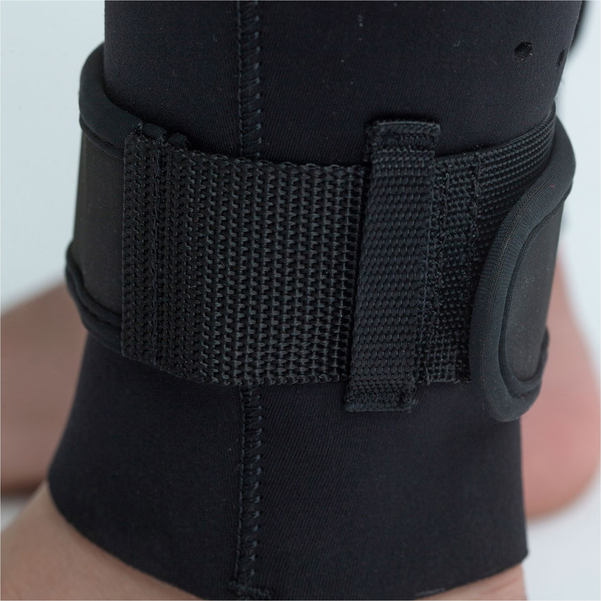 2026 Jobe Enfants Malmo 5/3mm Chest Zip Combinaison Néoprène 303522026 - Black